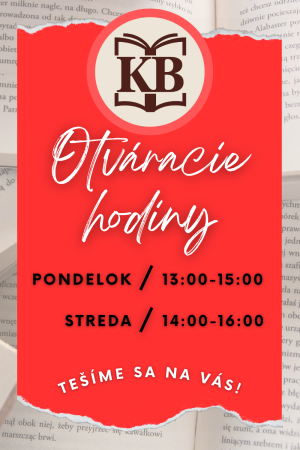 otváracie hodiny
