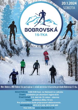 Bobrovská pätnástka 1